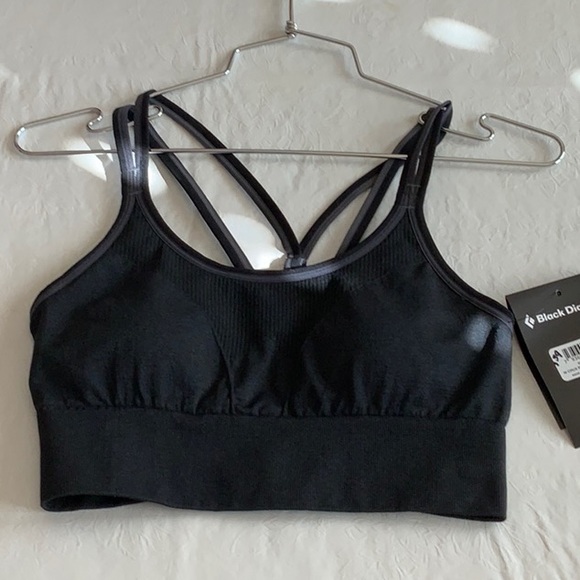 Black Diamond CRUX BRA - Carbon - Picture 1 of 9